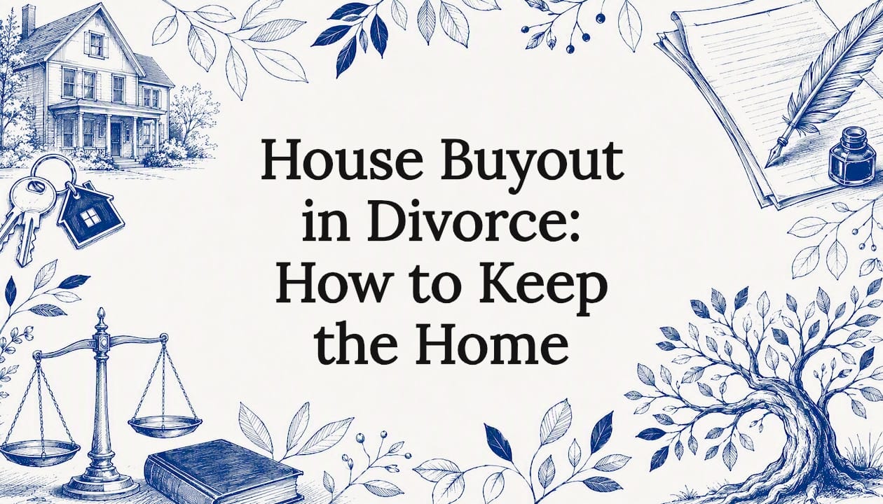 Decorative title card illustration